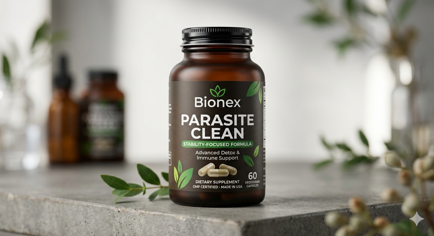 Parasite Clean Product